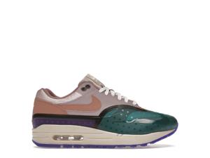 Buy Nike Air Max 1 Premium Plum Fog Fossil Rose (Women's) at Sasom – Authentic and Ready to Ship