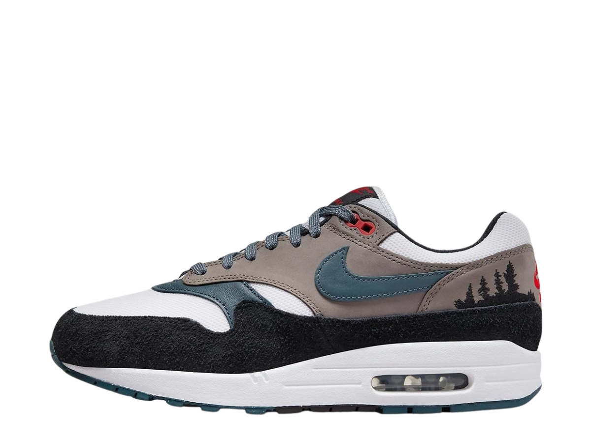 SASOM | shoes Nike Air Max 1 PRM State Blue Check the latest price now!