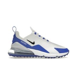 Buy Nike Air Max 270 G White Racer Blue at Sasom – Authentic and Ready to Ship