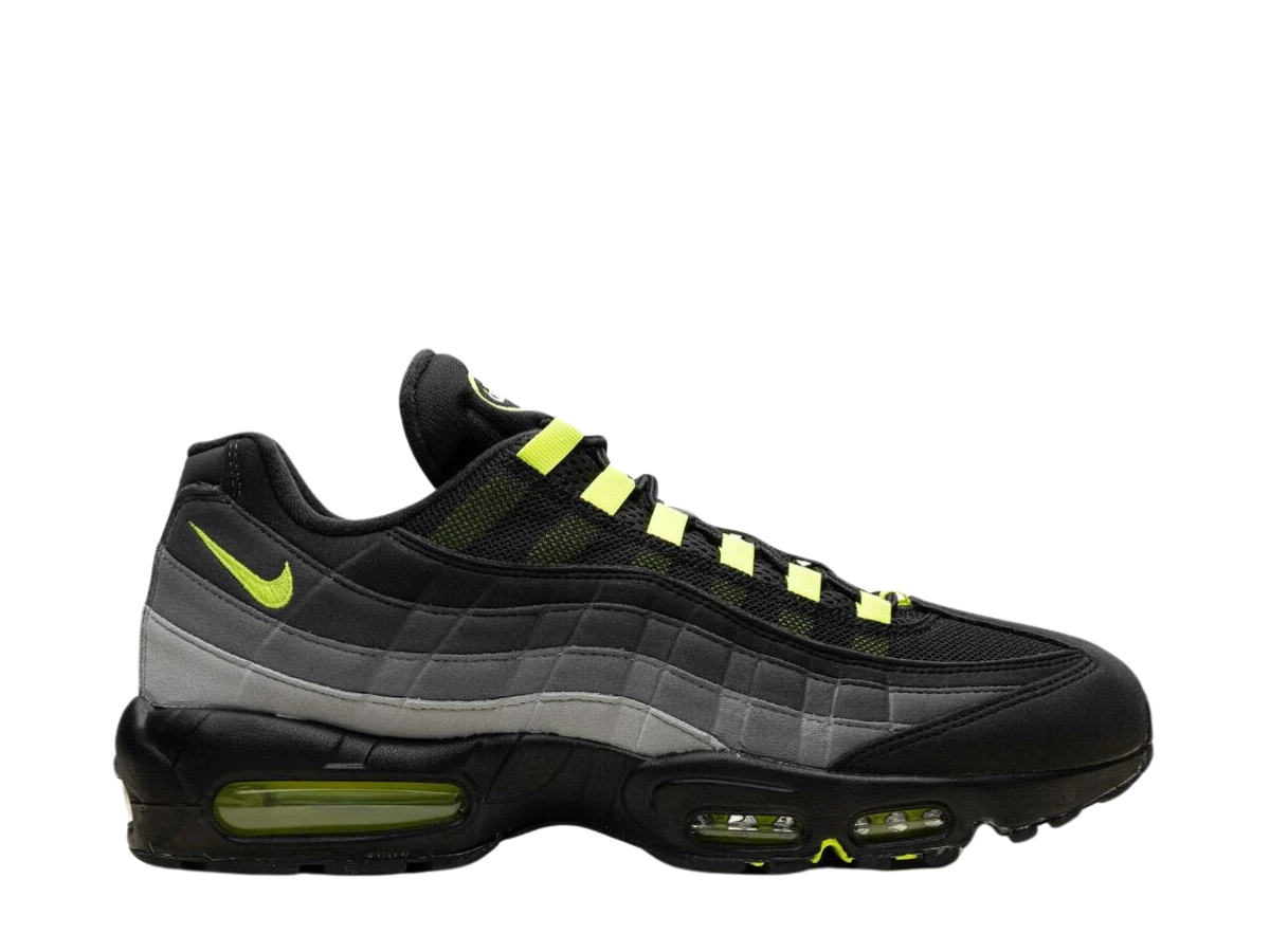 Buy & Sell Nike Air Max 95 Black Neon | 100% Authentic