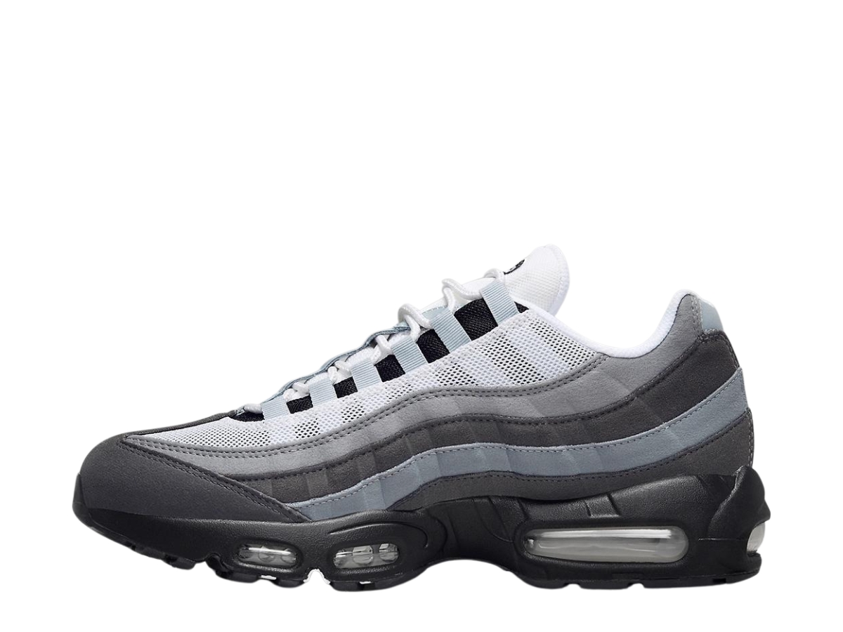 SASOM | shoes Nike Air Max 95 Jewel Swoosh Grey Check the latest price now!