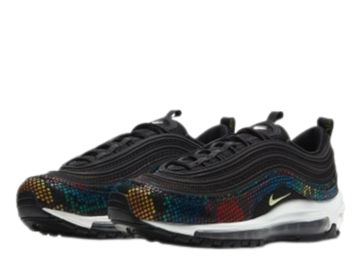 Nike air max on sale 97 black rainbow