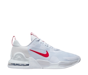 Buy Nike Air Max Alpha 'Football Grey University Red' at Sasom – Authentic and Ready to Ship