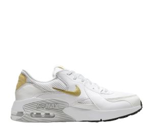 Buy Nike Air Max Excee White  Saturn Gold (W) at Sasom – Authentic and Ready to Ship