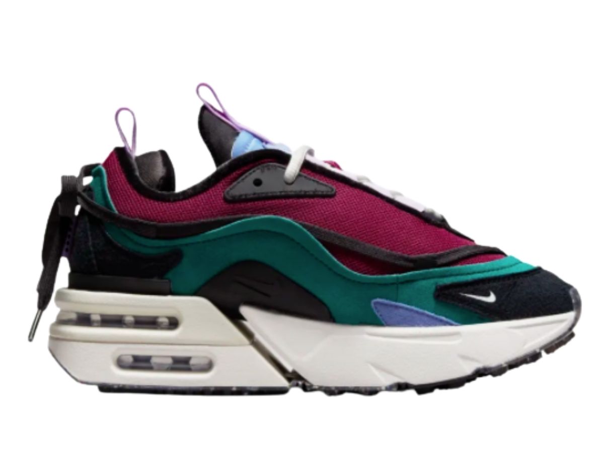 Nike Air Max Furyosa Night Green (W)