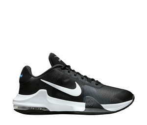 Buy Nike Air Max Impact 4 'Black White Racer Blue' at Sasom – Authentic and Ready to Ship