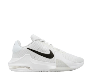 Buy Nike Air Max Impact 4 'White Black' at Sasom – Authentic and Ready to Ship