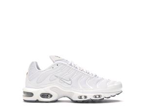 Buy Nike Air Max Plus White at Sasom – Authentic and Ready to Ship