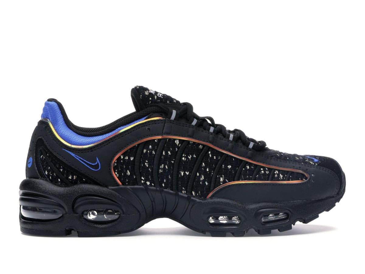 SASOM | Nike Air Max Tailwind 4 Supreme Black