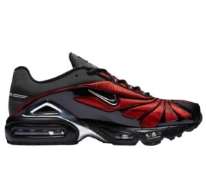 Buy Nike Air Max Tailwind V x Skepta Bloody Chrome at Sasom – Authentic and Ready to Ship