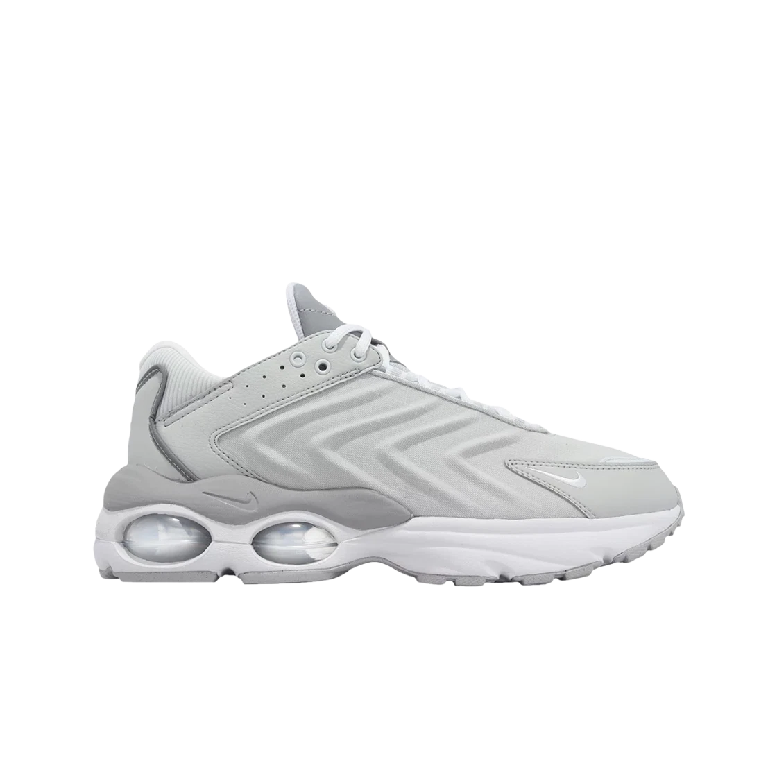 Air max plus top wolf grey pure platinum