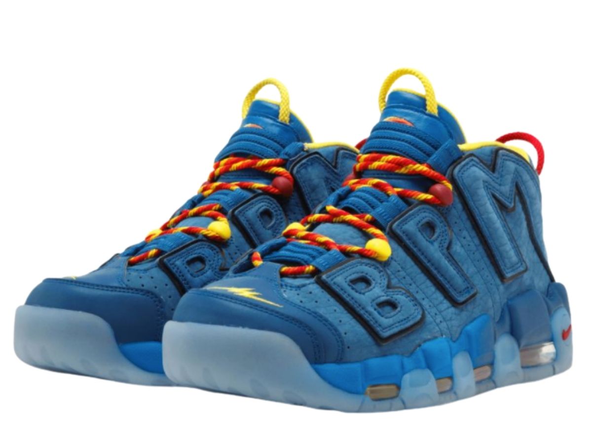 Nike deals uptempo doernbecher