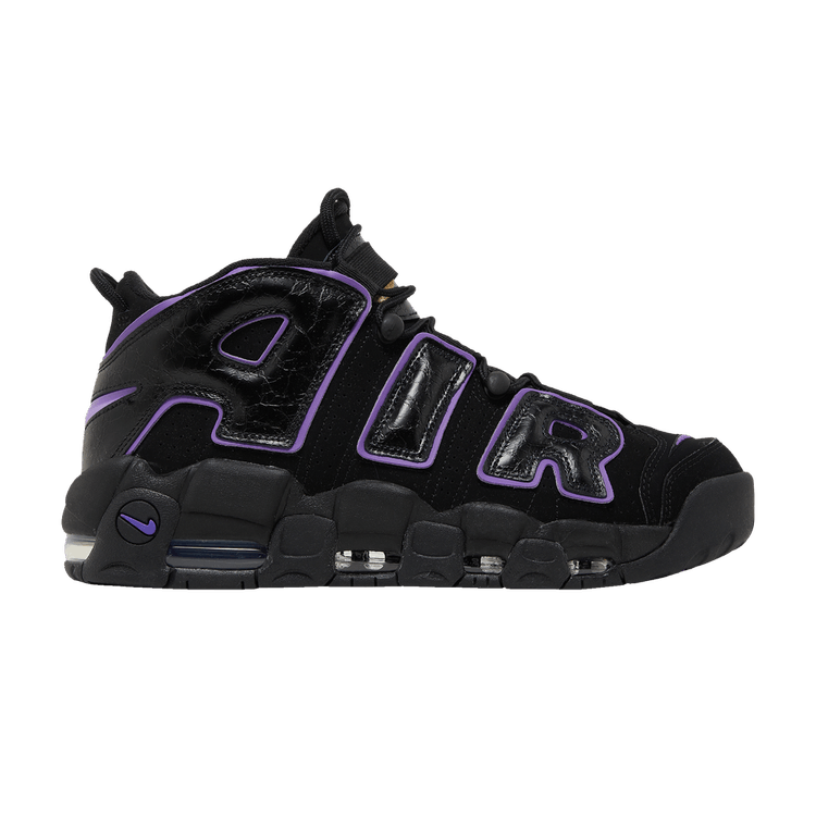 Uptempo cheap 96 black