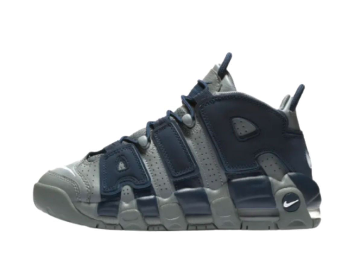 Air more 2024 uptempo grey