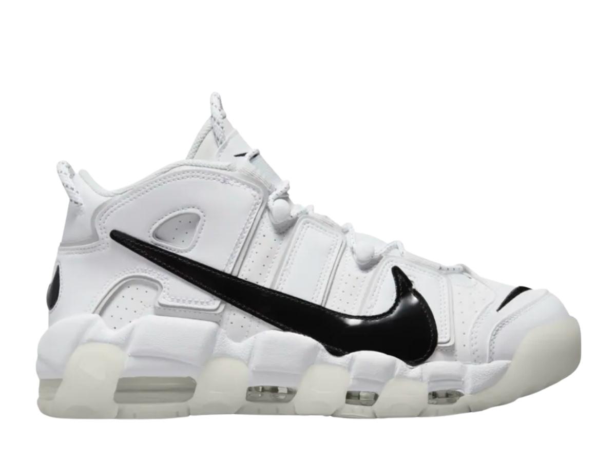 More discount uptempo white