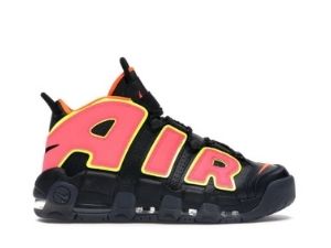Nike Air More Uptempo Hot Punch (W)