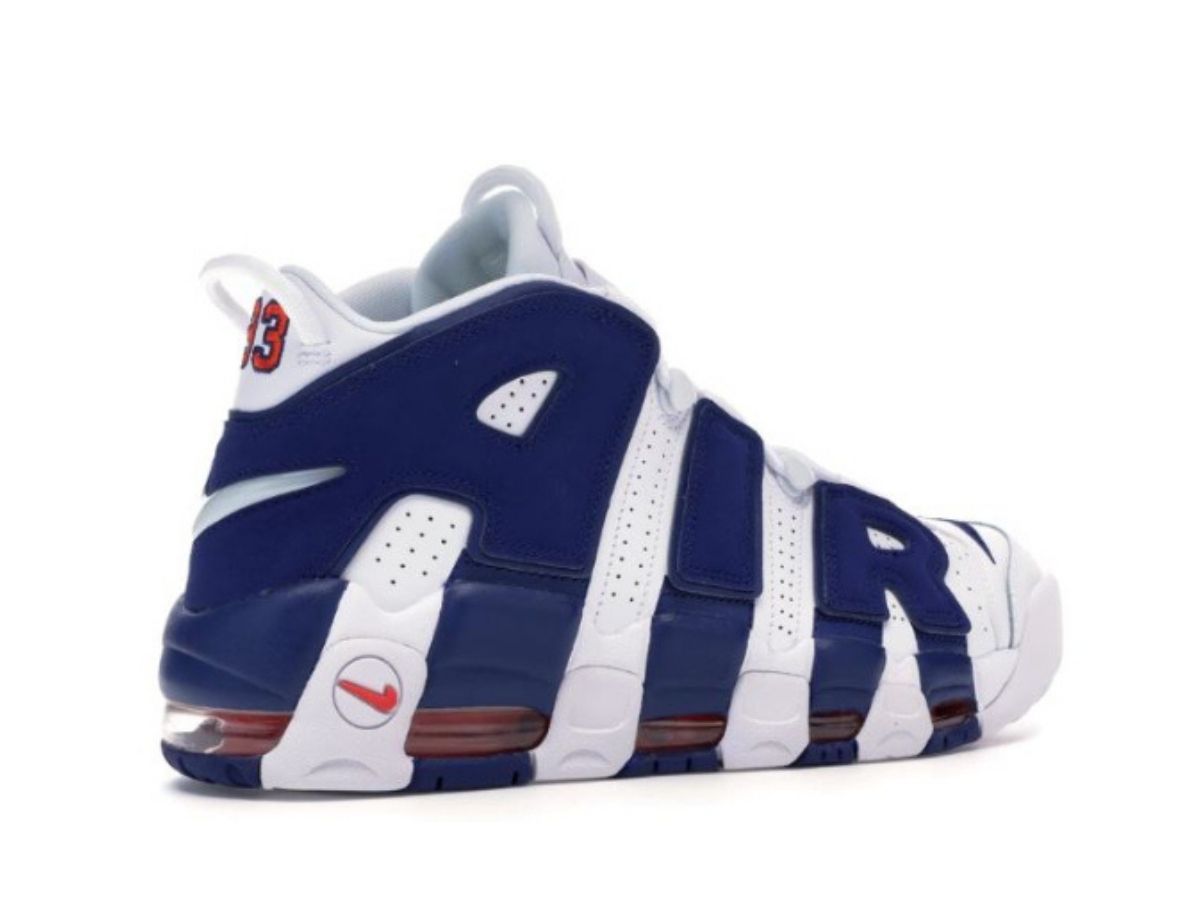 More best sale uptempo knicks