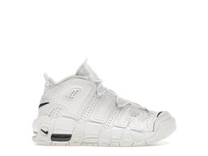 Buy Nike Air More Uptempo White Midnight Navy (GS) at Sasom – Authentic and Ready to Ship