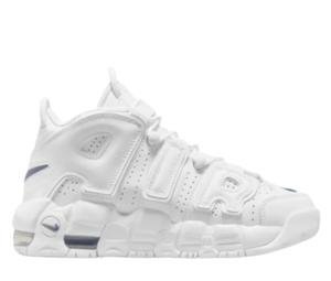 Nike Air More Uptempo White (PS)