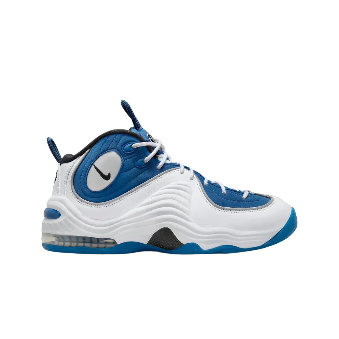 สนกเกอร Nike Air Penny II Atlantic Blue ซอ ขายของแท