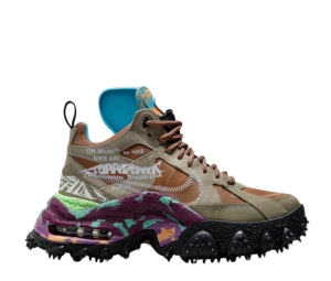 Buy Nike Air Terra Forma Off-White Archaeo Brown at Sasom – Authentic and Ready to Ship