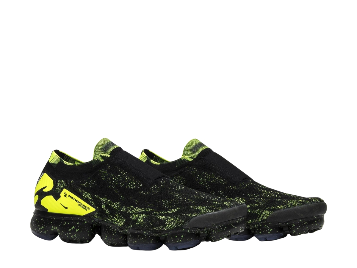 Acronym sale vapormax black