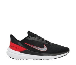 Buy Nike Air Winflo 9 'Black University Red' at Sasom – Authentic and Ready to Ship