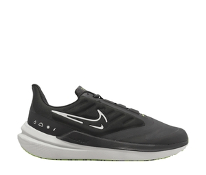 Buy Nike Air Winflo 9 Shield 'Black White Volt' at Sasom – Authentic and Ready to Ship