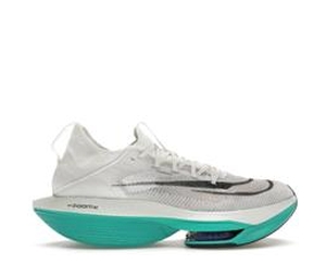Buy Nike Air Zoom Alphafly Next% 2 White Clear Jade at Sasom – Authentic and Ready to Ship