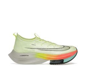 Buy Nike Air Zoom Alphafly Next% Barely Volt Orange at Sasom – Authentic and Ready to Ship