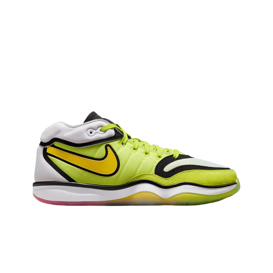 Nike Air Zoom GT Hustle 2 EP Cyber Vivid Surfer