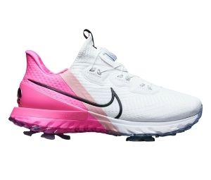 Nike Air Zoom Infinity Tour BOA Wide Golf Pink