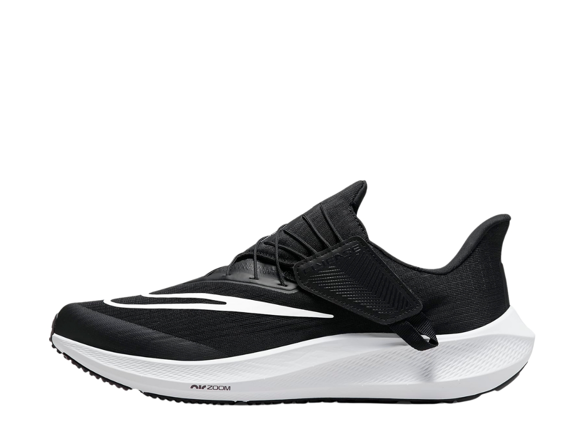 Nike Air Zoom Pegasus 39 FlyEase Black White