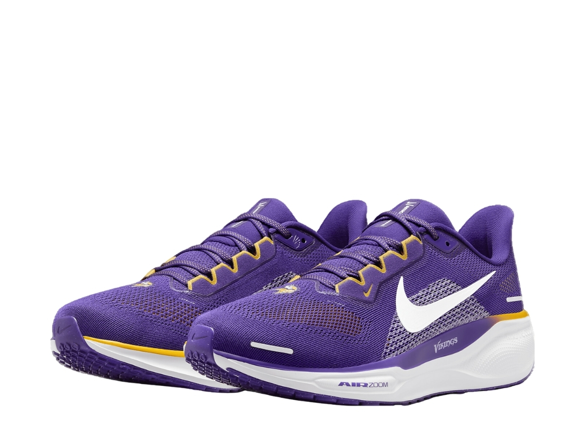 Nike Air Zoom Pegasus 38 Minnesota Vikings Nike Shoes Nike Air
