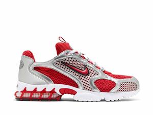 Nike Air Zoom Spiridon Cage 2 Track Red