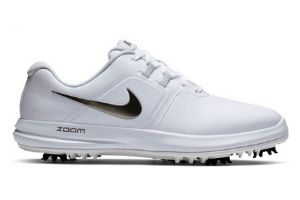 Nike Air Zoom Victory Mens Golf Shoes White/Grey