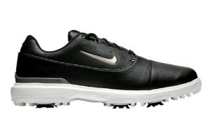 Nike Air Zoom Victory Pro Golf Shoes Black Leather