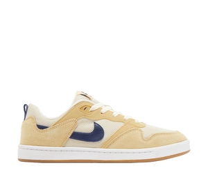 Buy Nike Alleyoop SB 'Club Gold Navy' at Sasom – Authentic and Ready to Ship
