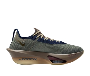 Buy Nike Alphafly 3 Premium Men's Road Racing Shoes Light Army Ironstone at Sasom – Authentic and Ready to Ship