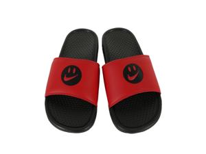 Nike Benassi Jdi Slides Red