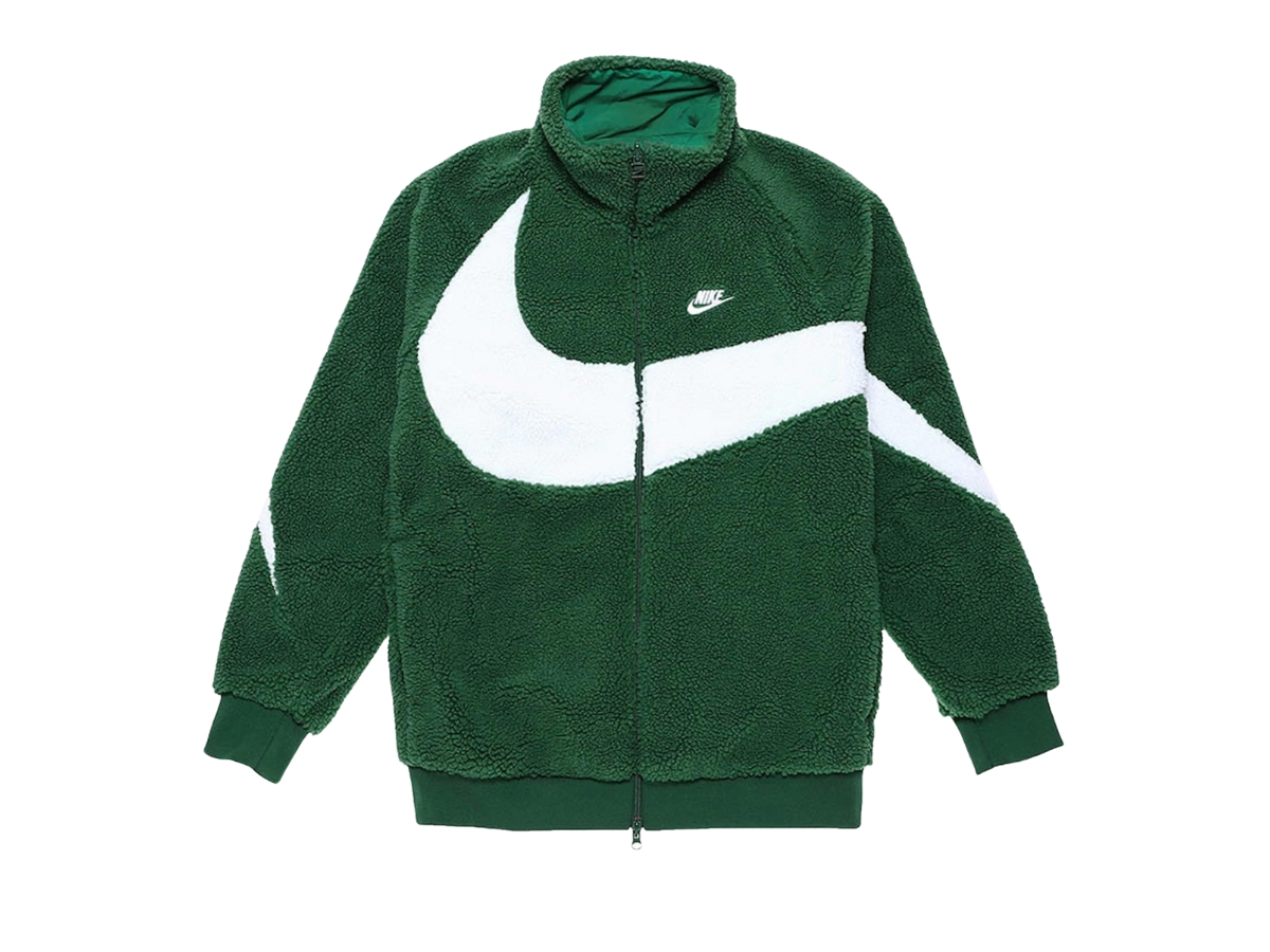 Nike big swoosh jacket online