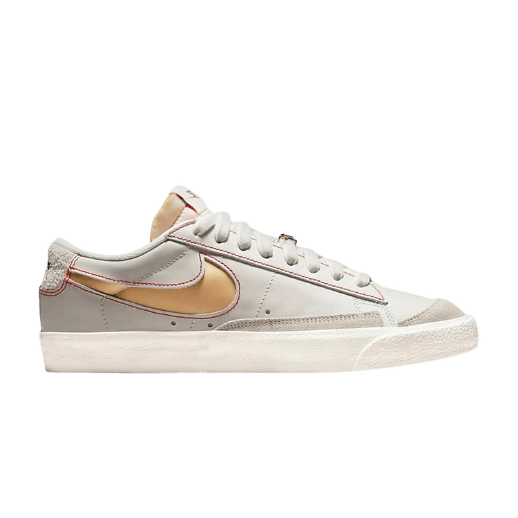 nike blazers light bone
