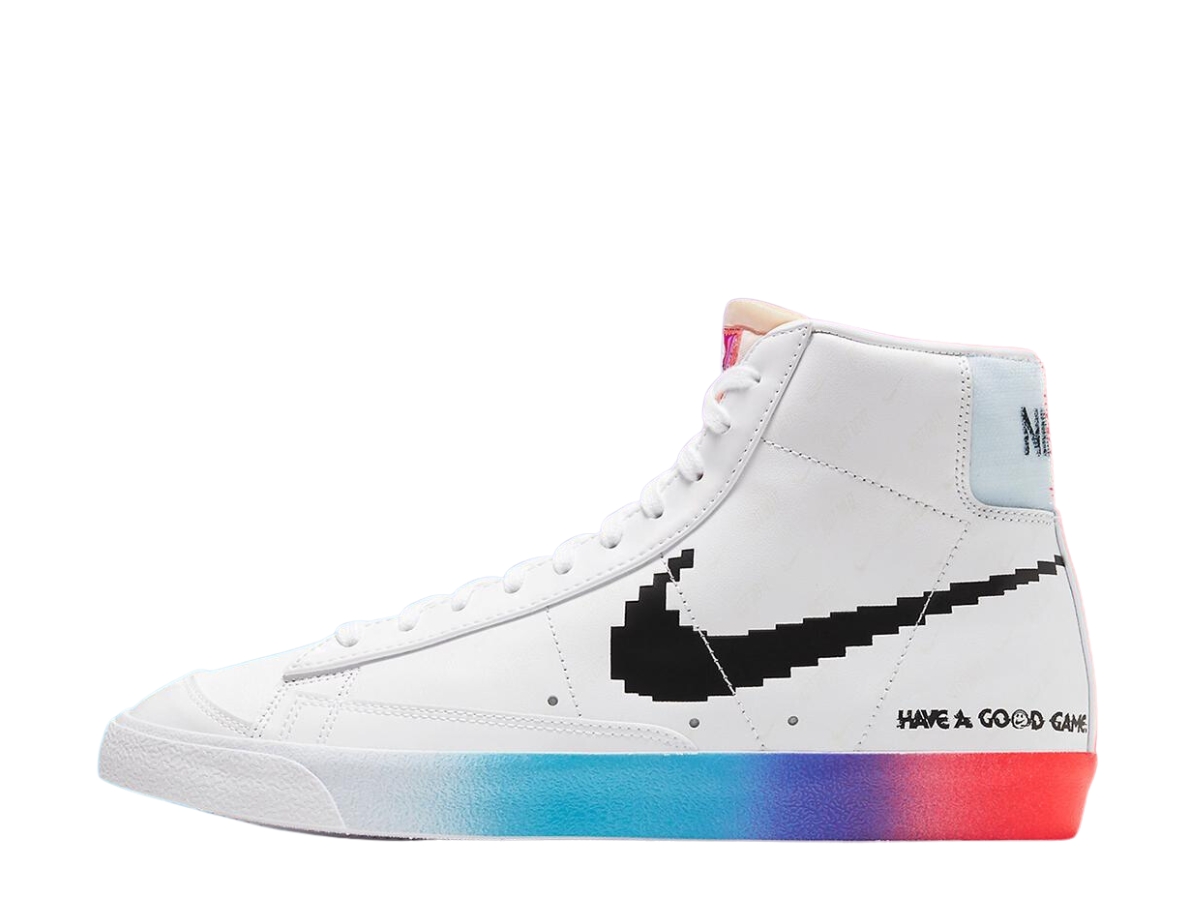 blazer mid good game