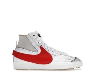 Buy Nike Blazer Mid 77 Jumbo White Habanero Red at Sasom – Authentic and Ready to Ship