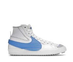 Buy Nike Blazer Mid 77 Jumbo White University Blue at Sasom – Authentic and Ready to Ship