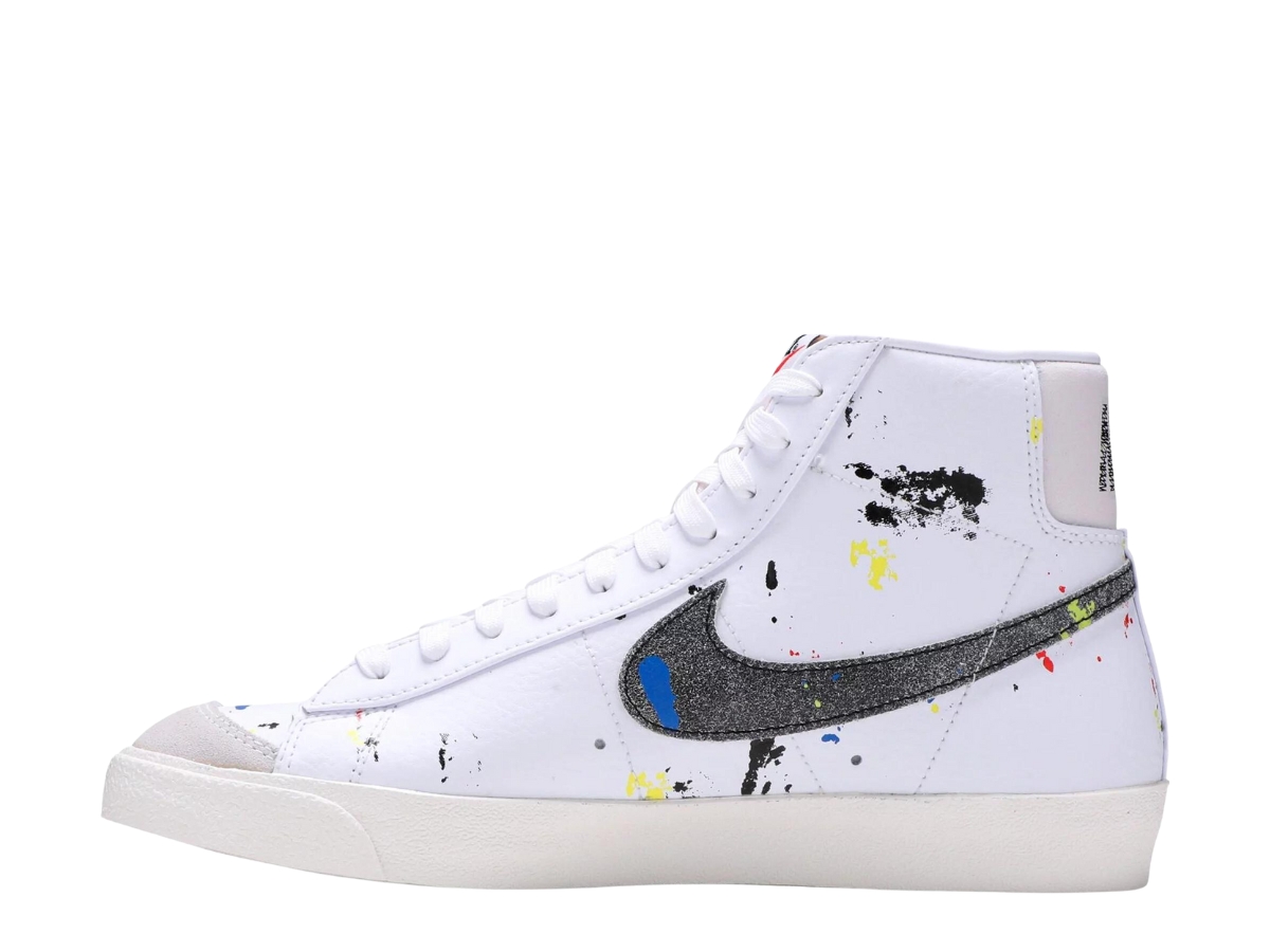 Nike Blazer Mid 77 Paint Splatter