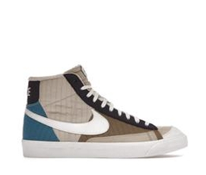 Buy Nike Blazer Mid 77 Premium Toast Sail Quilted at Sasom – Authentic and Ready to Ship