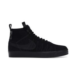 Buy Nike SB Zoom Blazer Mid Acclimate Pack Triple Black at Sasom – Authentic and Ready to Ship