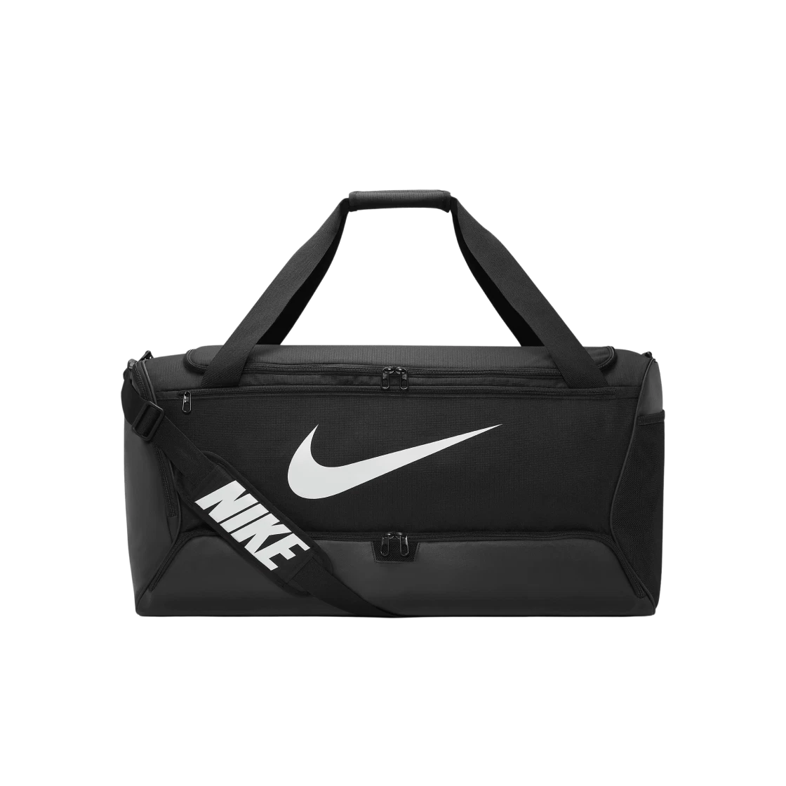 SASOM กระเป๋า Nike Brasilia 9.5 Training Duffle Bag Large 95L Black