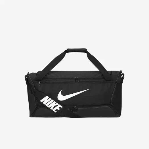 Buy Nike Brasilia 9.5 Training Duffle Bag Medium 60L Black at Sasom – Authentic and Ready to Ship